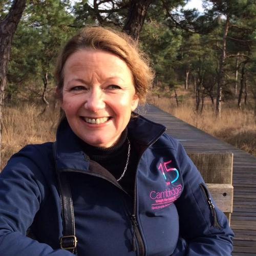 Karin Egberink